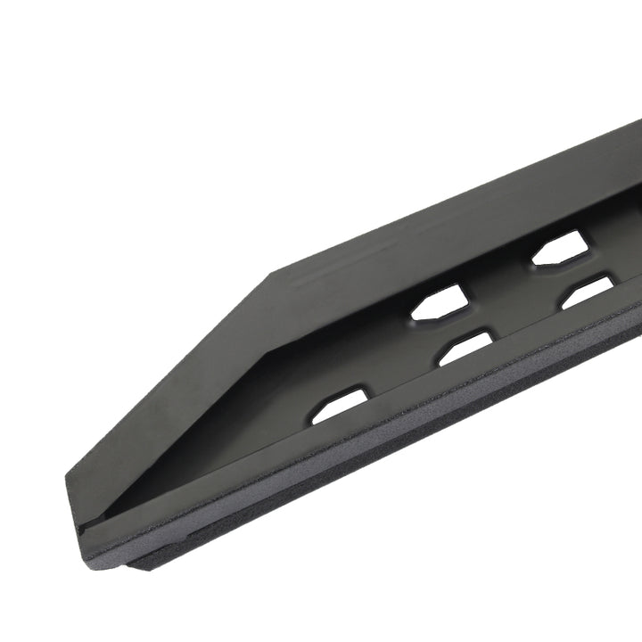 Go Rhino 21-25 Ford Bronco (excl. Sport) RB20 Slim Running Boards Kit w/ Brackets