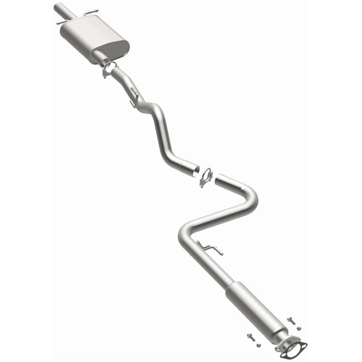 MagnaFlow BRE Exhaust Kit 05-10 Cobalt G5 2.2L
