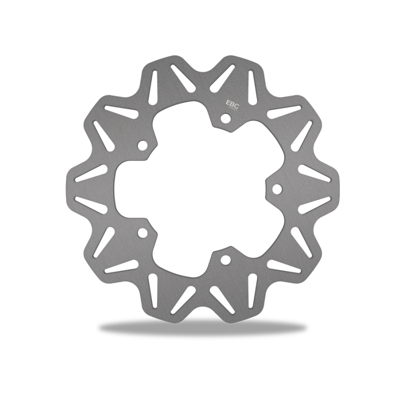 EBC 00-07 Buell Blast Front Right Vee Rotor