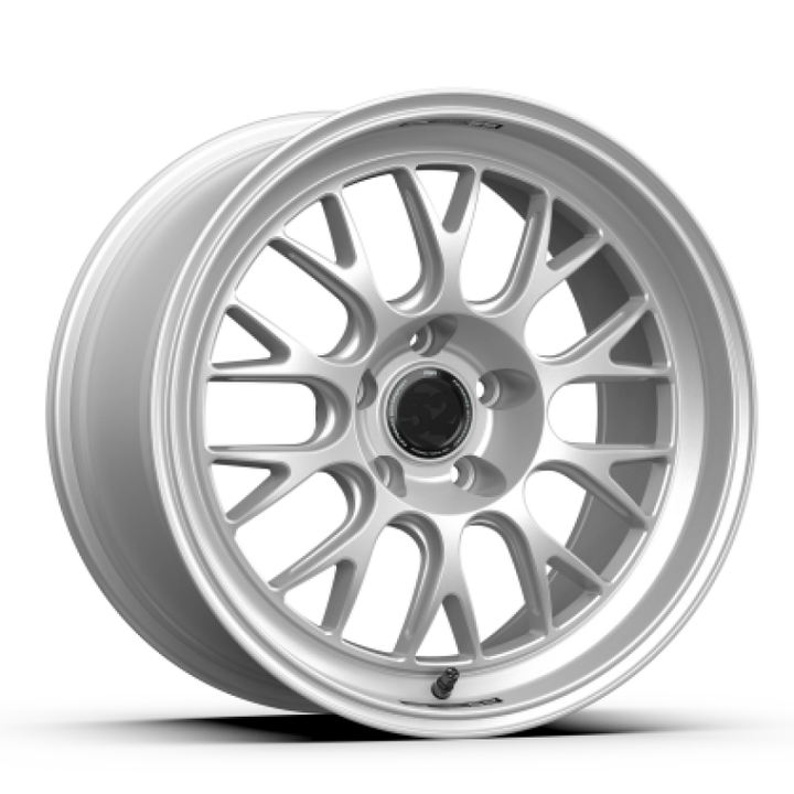 fifteen52 Holeshot RSR 19x8.5 5x108 42mm ET 63.4mm Center Bore Radiant Silver Wheel