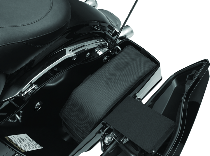 Kuryakyn Saddlebag Cooler Black