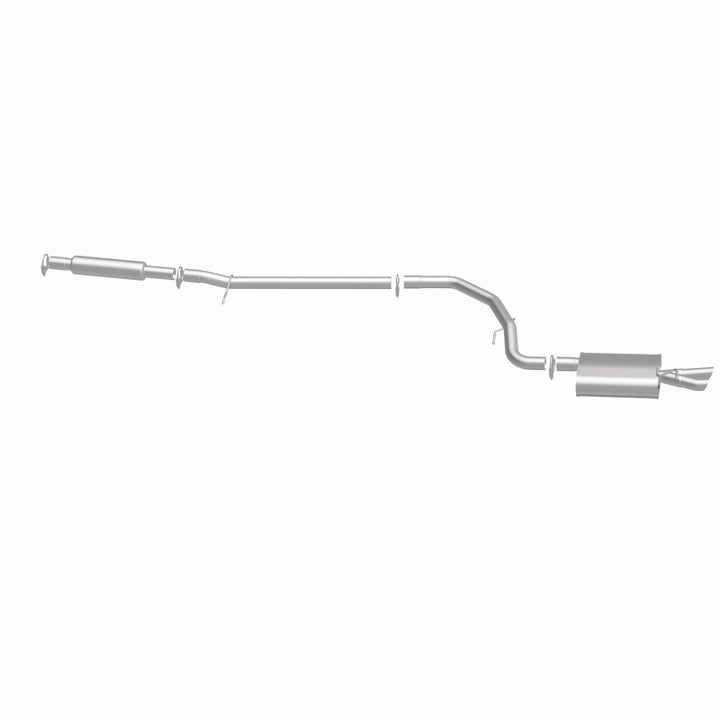 BRExhaust 05-07 Ford Freestyle 3.0L Exhaust Kit