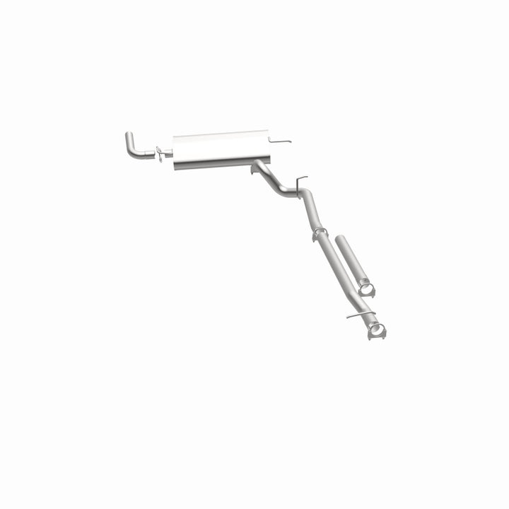 MagnaFlow BRE Exhaust Kit 07-11 Jeep Wrangler 3.8L