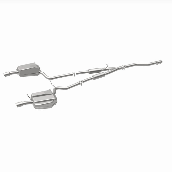 MagnaFlow BRE Exhaust Kit 05-09 Audi A4 2.0L