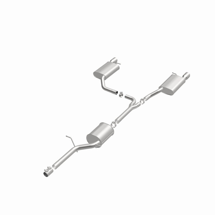BRExhaust Exhaust Kit Replacement Audi
