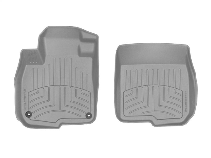 WeatherTech 2017+ Honda CR-V Front FloorLiner HP - Grey