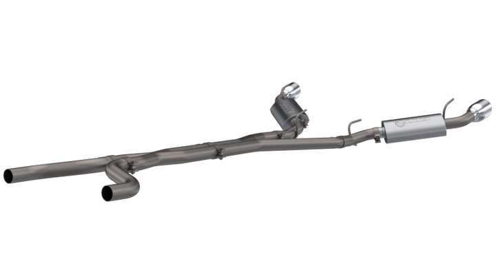 2010-2013 Chevrolet Camaro SS 6.2L QTP AR3 Cat Back