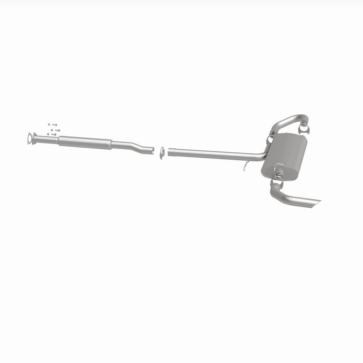 MagnaFlow BRE Exhaust Kit 05-06 Equinox Torrent 3.4L