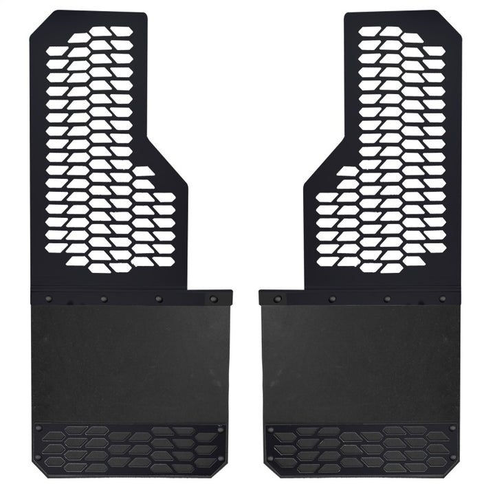 Putco 10-24 Ram HD Front Pair Mud Skins Set of 2 Fits Classic / New body