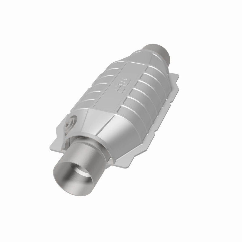MagnaFlow Universal Catalytic Converter 2 Single O2 Boss