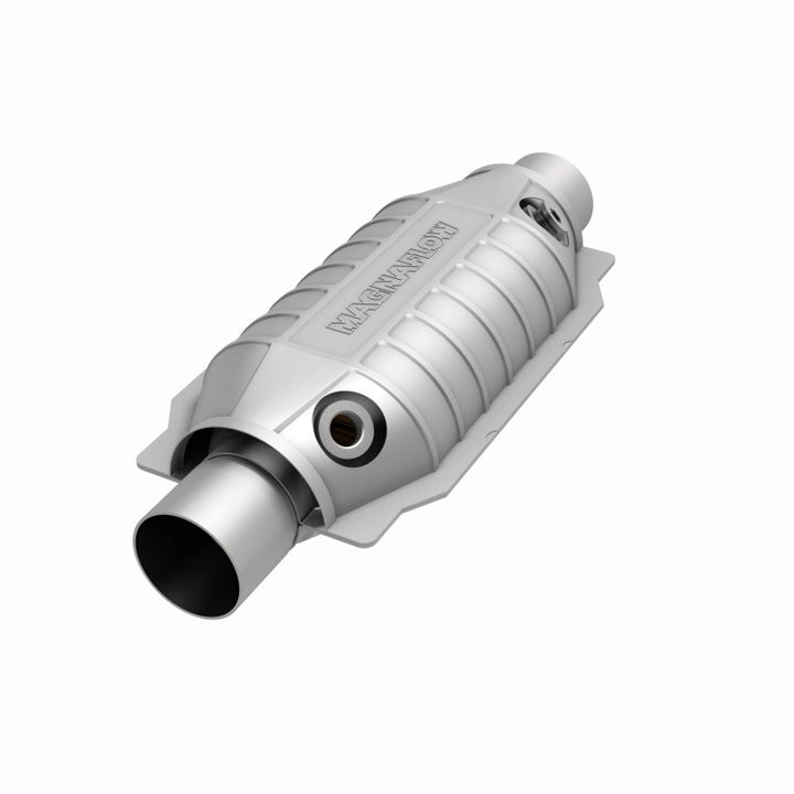 MagnaFlow Universal Catalytic Converter 2 Dual O2 Boss
