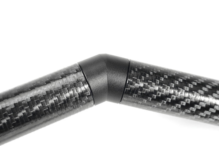 PERRIN 08-21 Subaru WRX/STI Front Strut Brace - Carbon Fiber