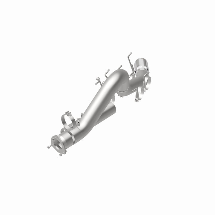 MagnaFlow 2024+ Chevy Silverado 2500HD/3500HD Pro Series Filter-Back Performance Exhaust