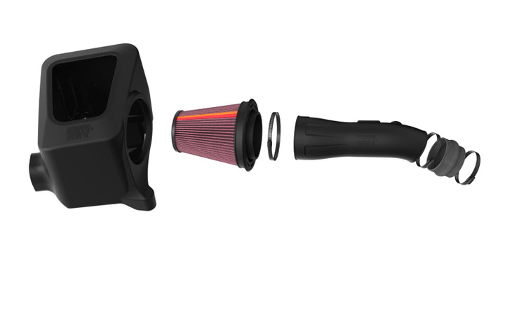 K&N 12-21 Toyota Tundra V8 5.7L NextGen Cold Air Intake