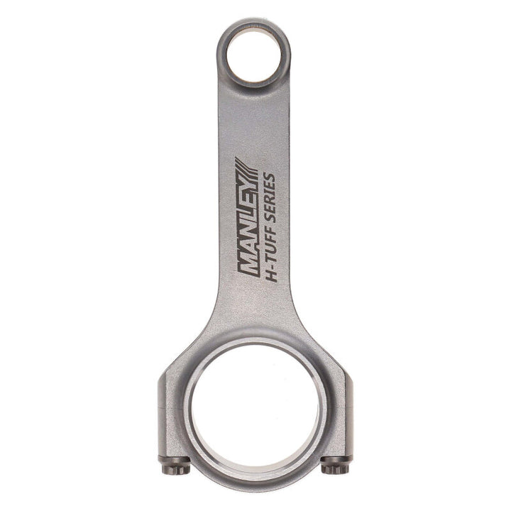 Manley 93-06 Mitsubishi 4G63/4G63T 2.0L H Tuff Beam 6.142in L Connecting Rod Set