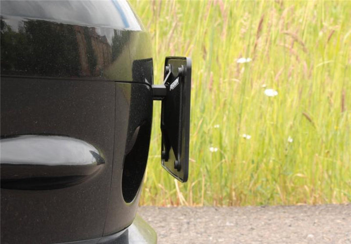 PERRIN 18-14 Subaru WRX/STI / 08-11 Impreza / 2025 Forester / 05-09 Legacy License Plate Reloc. Kit