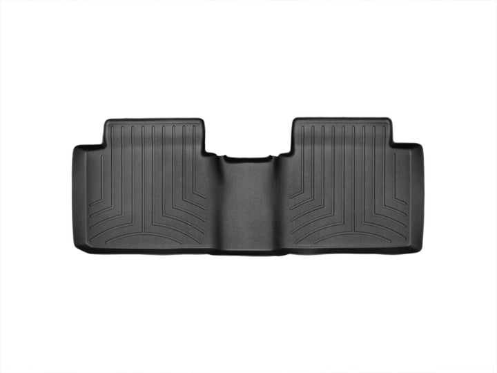 WeatherTech 14+ Toyota Corolla Rear FloorLiner - Black