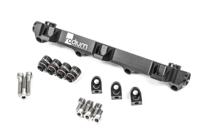 Radium Engineering 90-99 Toyota MR2 3S-GTE Fuel Rail