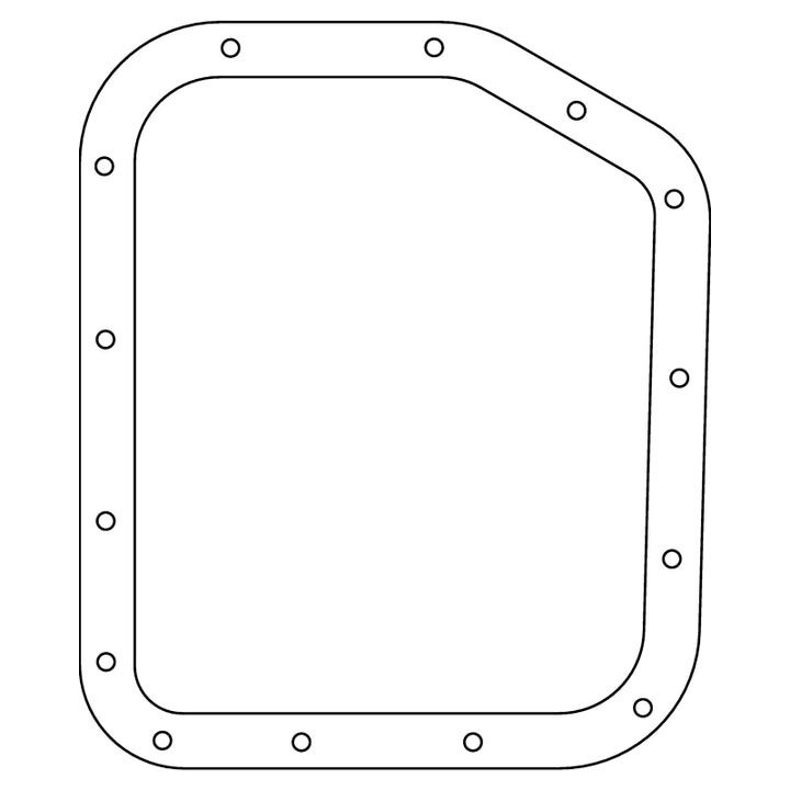 Cometic Chrysler A500 (44RE)-A904 (30RH)-A998 TorqueFlite .060in AFM Transmission Oil Pan Gasket
