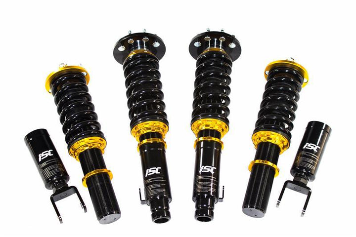 ISC Suspension 03-08 Nissan 350Z N1 Basic Coilovers