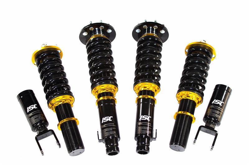 ISC Suspension 89-93 Nissan Skyline GT-R N1 Basic Coilovers