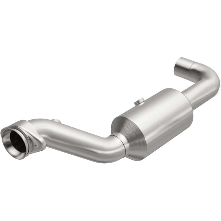 MagnaFlow 18-21 Ford Expedition Left Underbody 3.5L Direct Fit Catalytic Converter