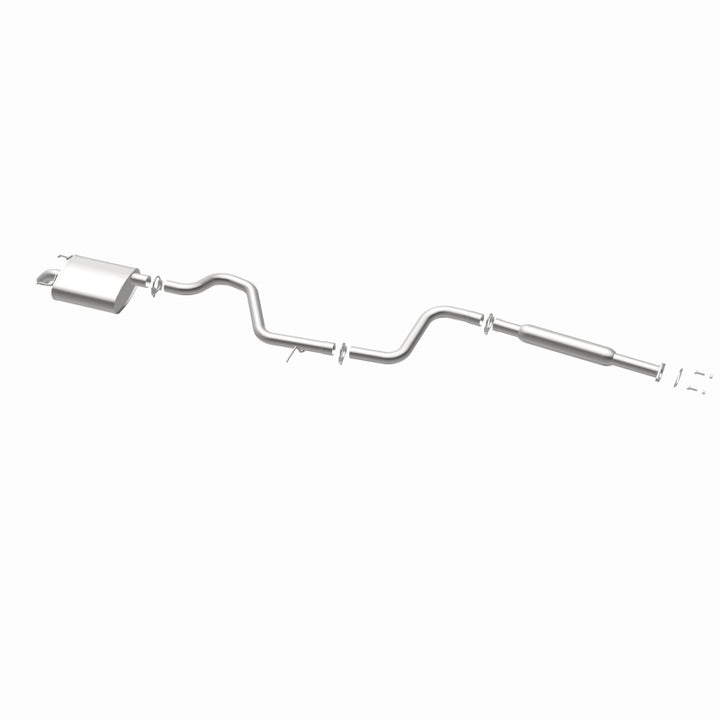 MagnaFlow BRE Exhaust Kit 00-09 Allure LaCrosse Impala Monte Carlo