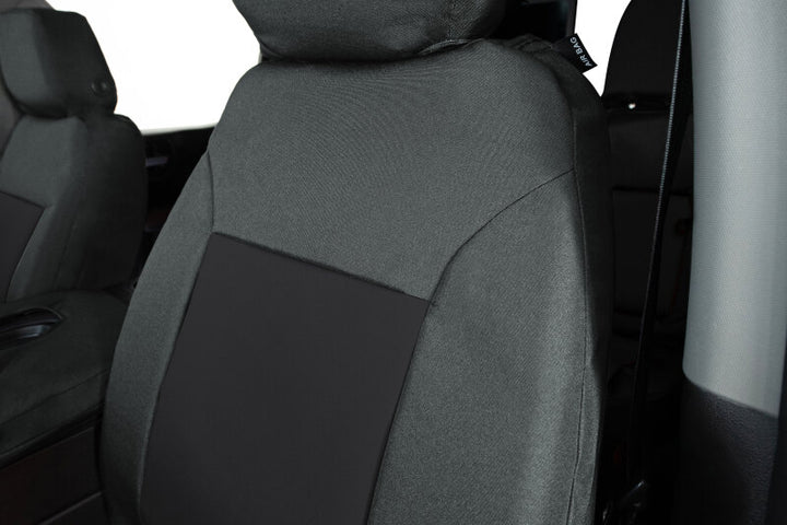 Covercraft 21-24 Ford Escape Endura PrecisionFit Custom Second Row Seat Covers - Charcoal/Black
