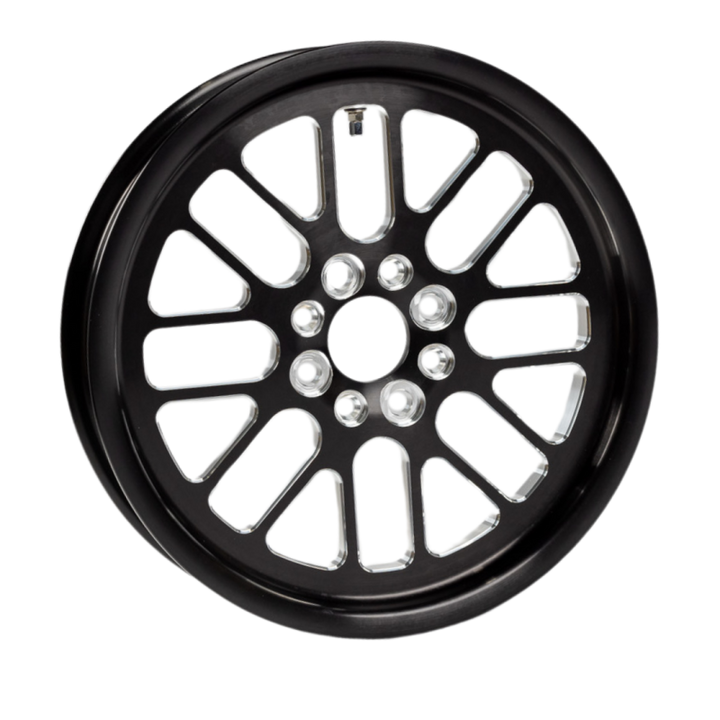 Belak 15x3.5 / 2.25in BS / 5x100 BP / Series 2 Wheel - Monoblock