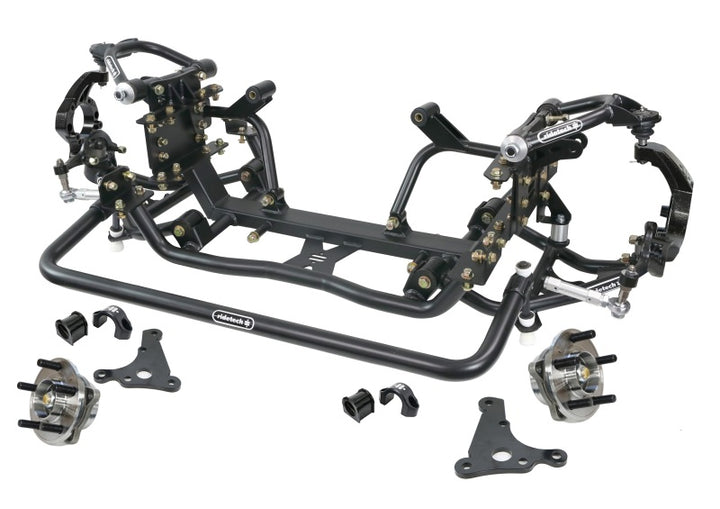Ridetech 73-79 Ford F-100 2WD HQ Coilover System w/ Hub Spindles