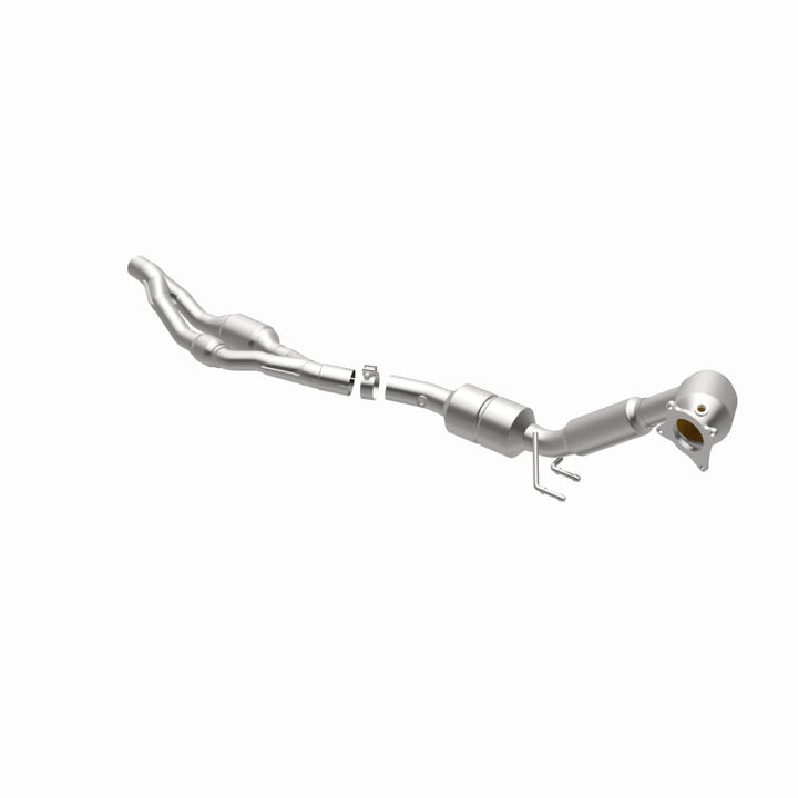 MagnaFlow 09-10 Audi TT Quattro 2.0L Direct Fit Converter