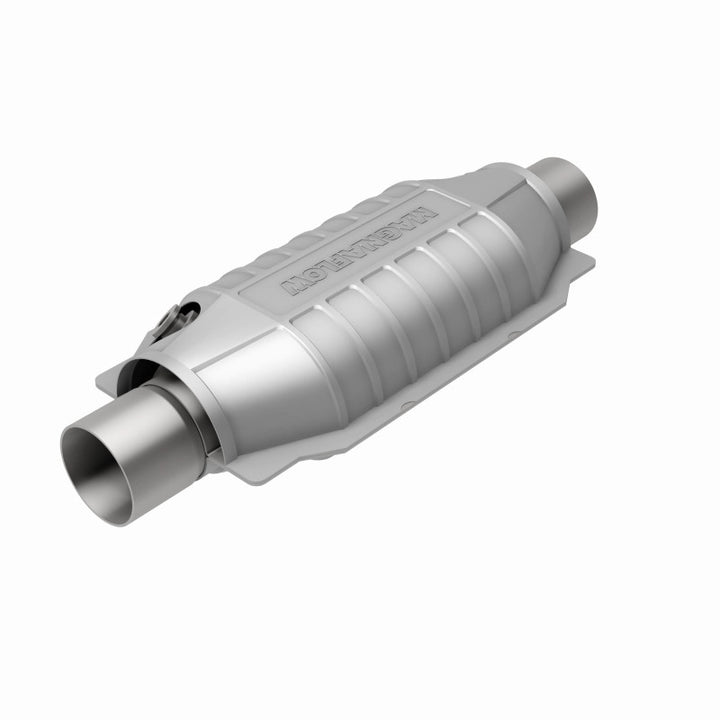 MagnaFlow Universal Catalytic Converter 2.50 inch with dual O2 OEM