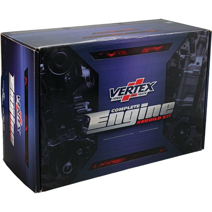 Vertex Pistons 98-01 KX 250 Complete Engine Rebuild Kit