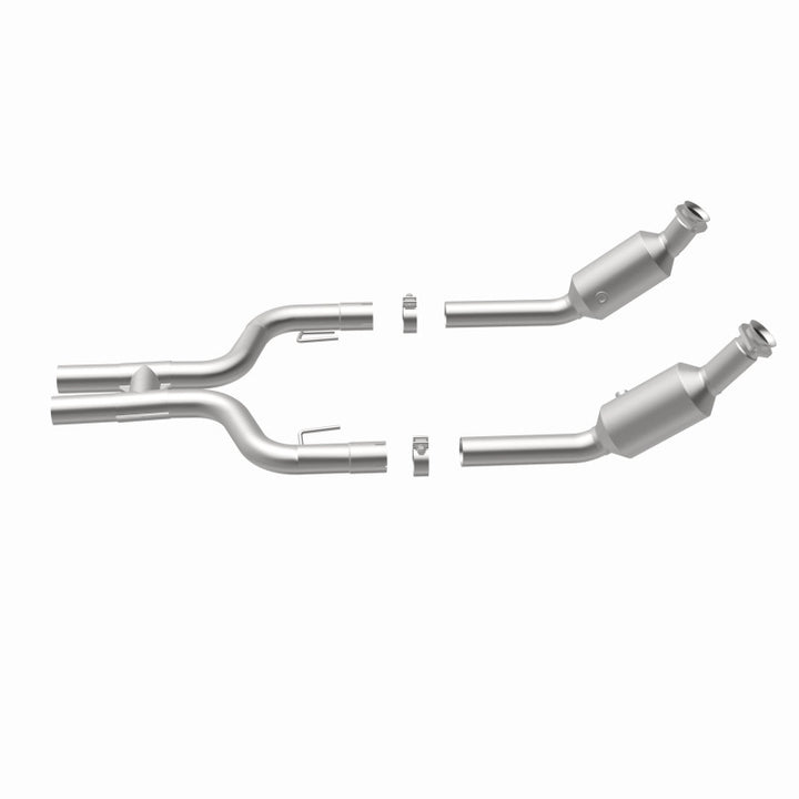 MagnaFlow 05-09 Ford Mustang 4.6L Direct Fit Converter