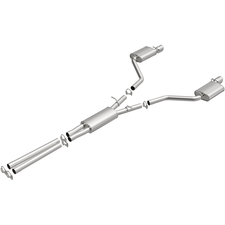 MagnaFlow BRE Exhaust Kit 05-10 300 Magnum Charger 5.7L