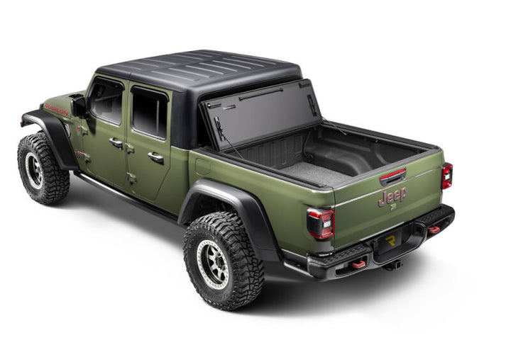 BAK 15-22 GMC Canyon/Chevy Colorado 5.2ft. Bed BAKFlip MX4 TS