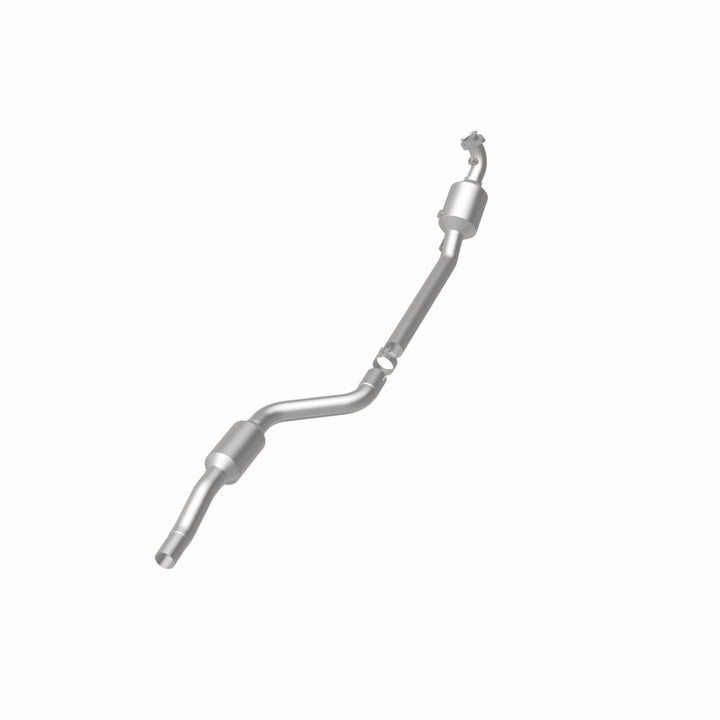 MagnaFlow Direct Fit Catalytic Converter 10-12 Mercedes-Benz GLK350 V6 3.5 OEM Underbody