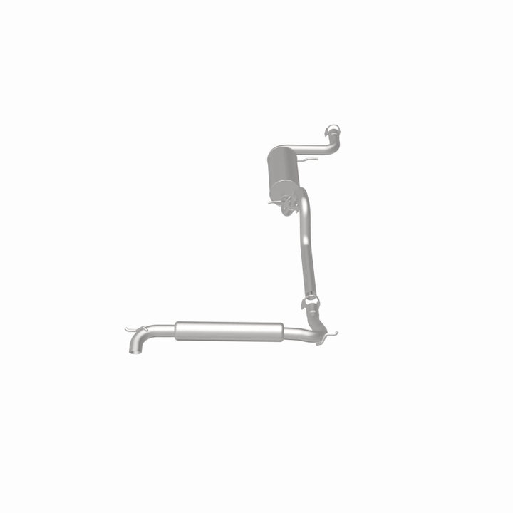 MagnaFlow BRE Exhaust Kit 05-07 Grand Caravan Town & Country