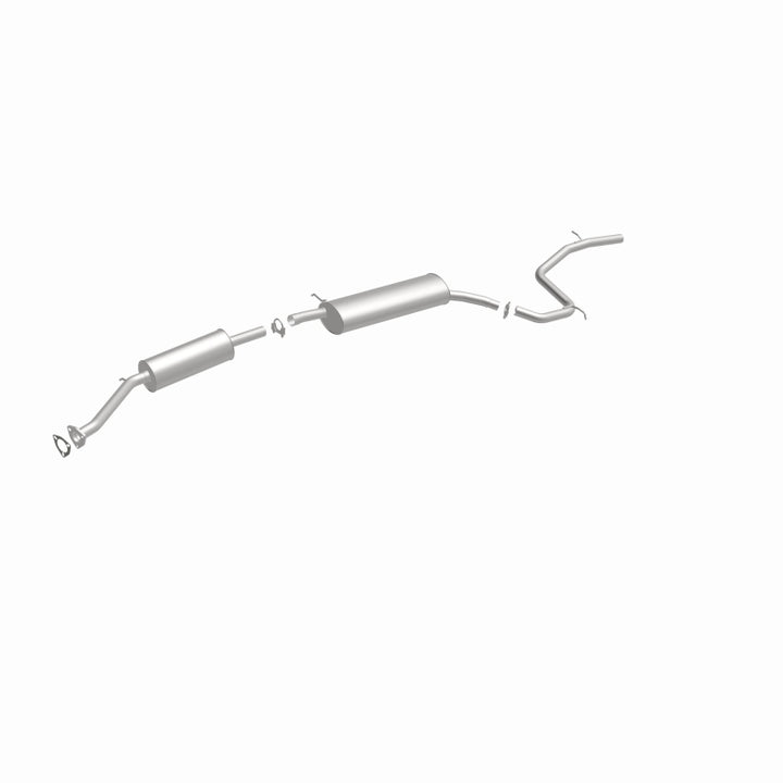 MagnaFlow BRE Exhaust Kit 05-10 Honda Odyssey 3.5L