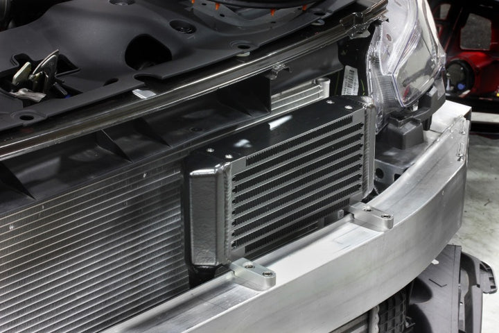PERRIN 17-21 Honda Civic Type R Oil Cooler Kit