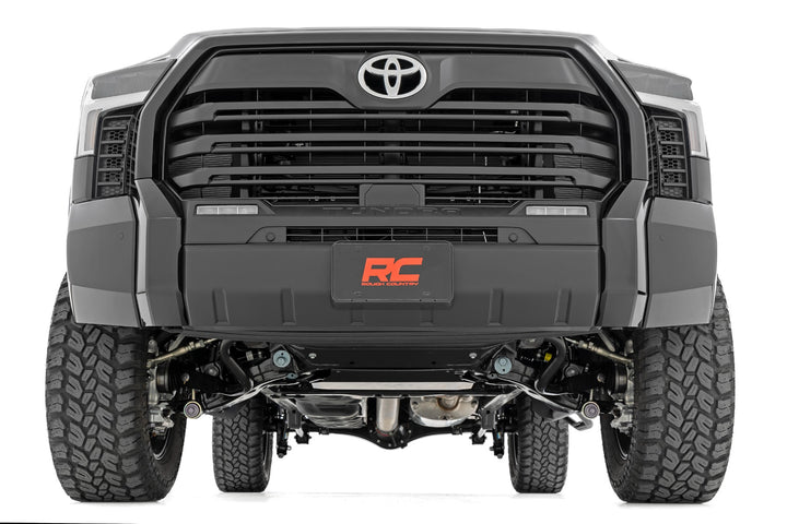 3.5 Inch Lift Kit | Toyota Tundra 4WD (2022-2026)