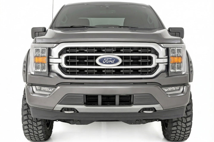 SF1 Fender Flares | TQ Smoked Quartz | Ford F-150 2WD/4WD (2021-2026)