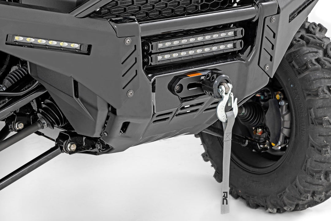Winch Mount | RS6500SA | Honda Pioneer 1000 