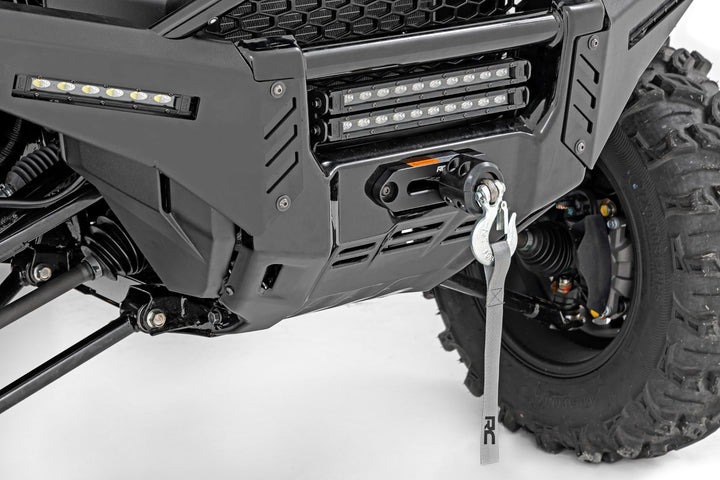 Winch Mount | RS6500SA | Honda Pioneer 1000 