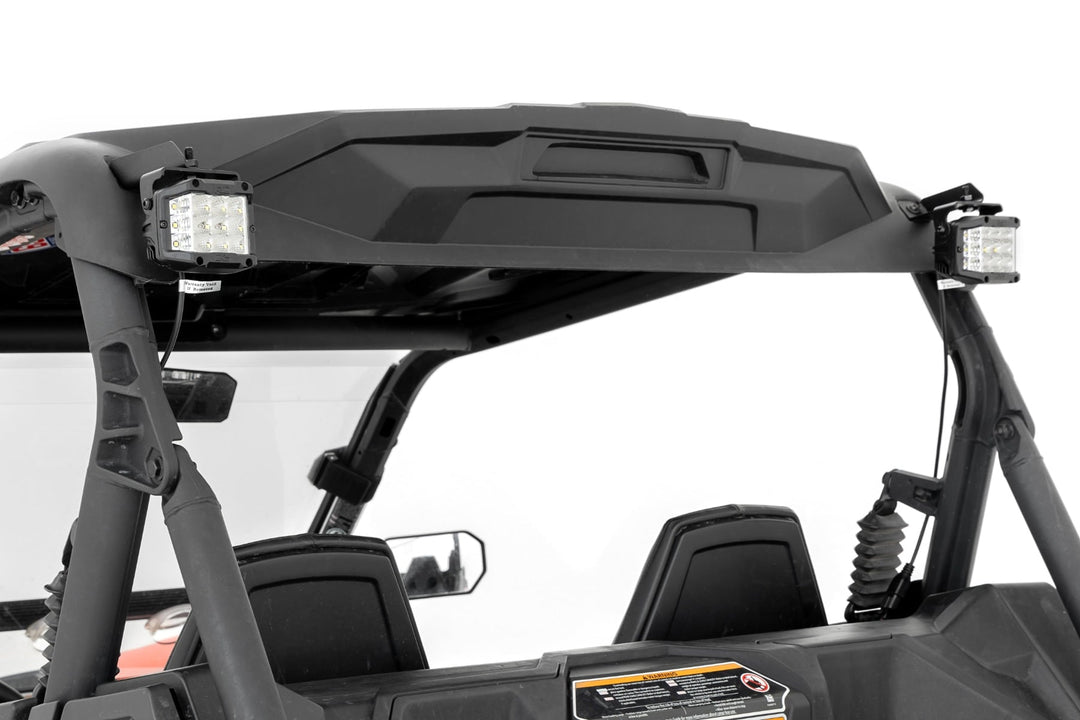 LED Light | Rear Mount | 2" Spectrum Pair | Can-Am Maverick Sport 1000R 