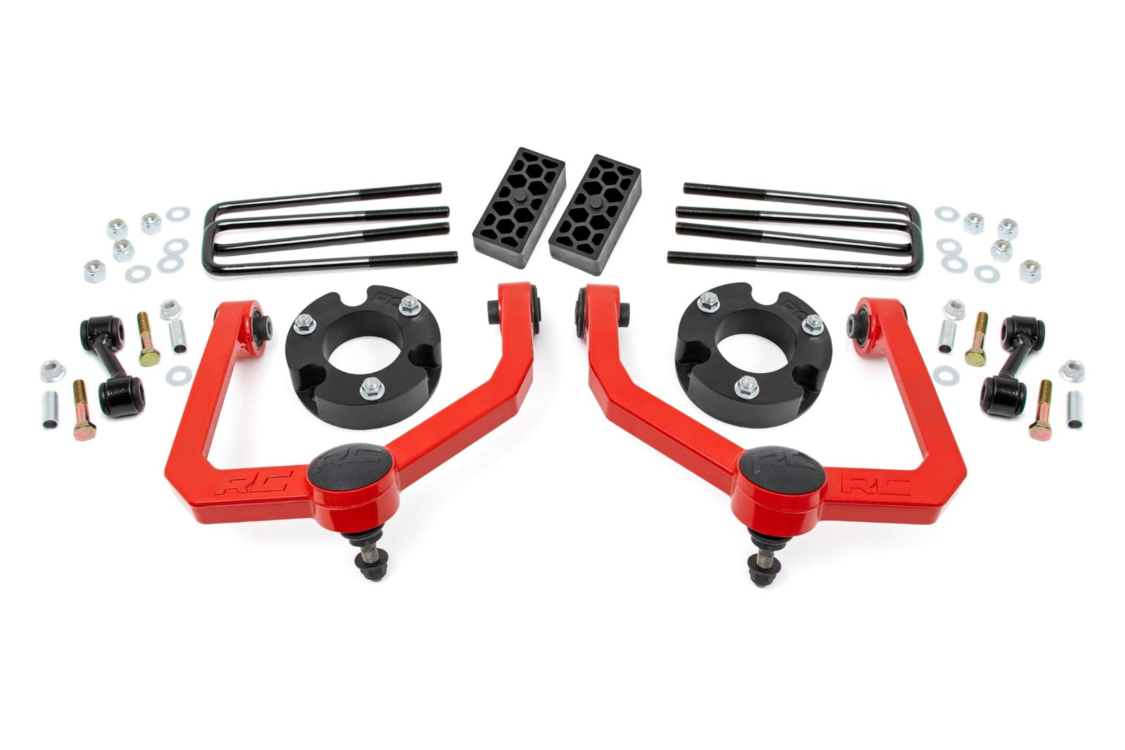 3 Inch Lift Kit | Nissan Titan 2WD/4WD (2004-2024)