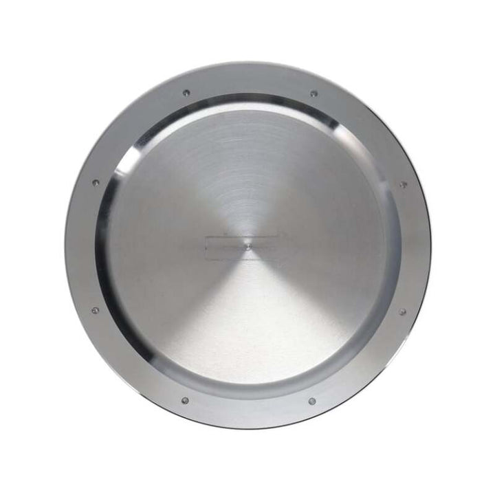 Manley 4.6L Ford Modular (2/4 Valve) 3.552in Bore 1.2in CD 11cc Turbo Tuff Dish Pistons - Set of 8