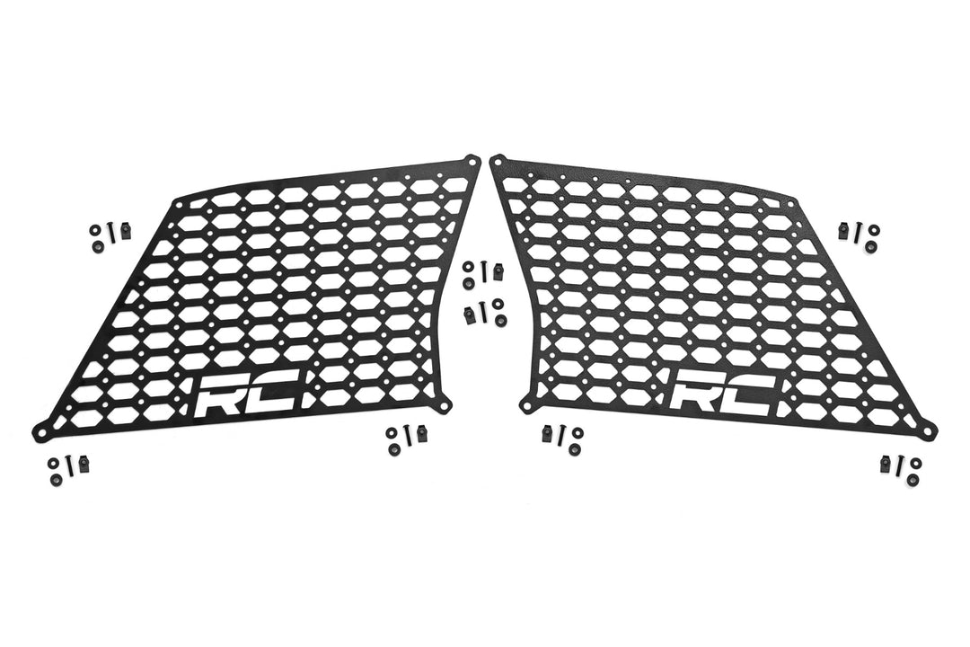 Molle Panel Kit | Side Window | Polaris XPEDITION ADV 5 