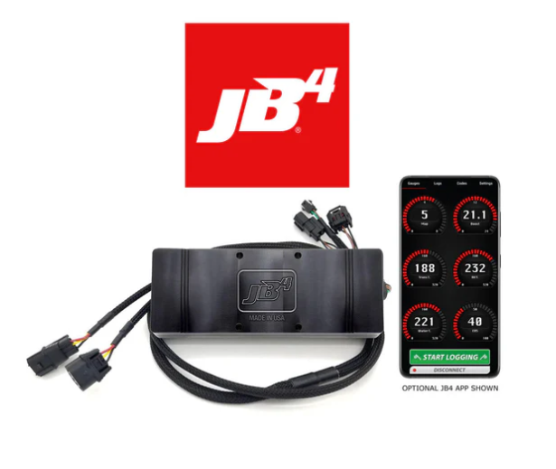 JB4 Tuner for 2024+ Mazda CX-90, CX-60 & 2025+ CX-70 3.3L Turbo