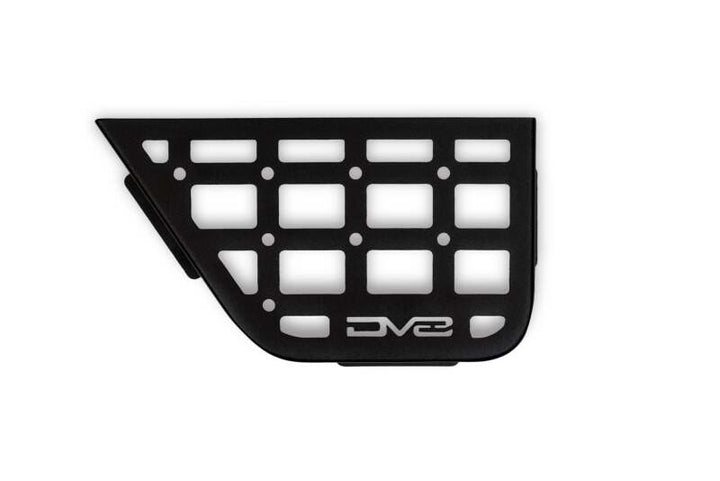 DV8 Offroad 2011-2018 Jeep Wrangler JK Slim Rear Door Molle Pockets